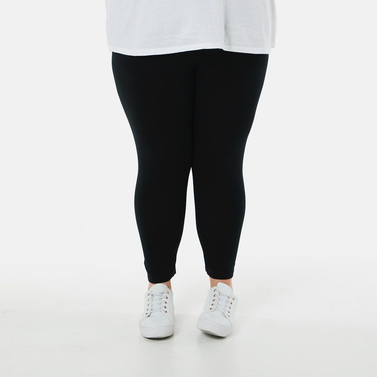 Curve 3/4 Length Leggings