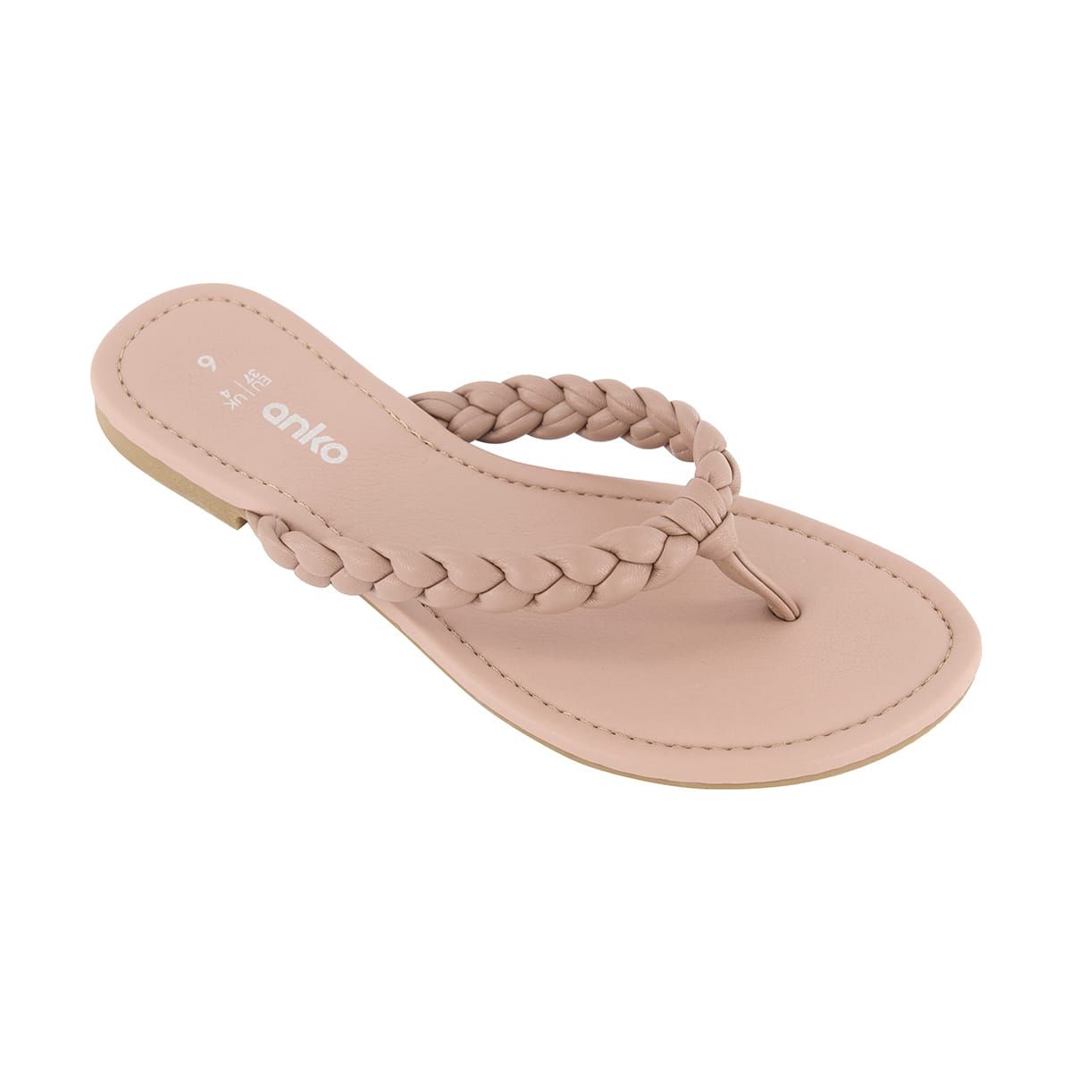 Braided Thongs