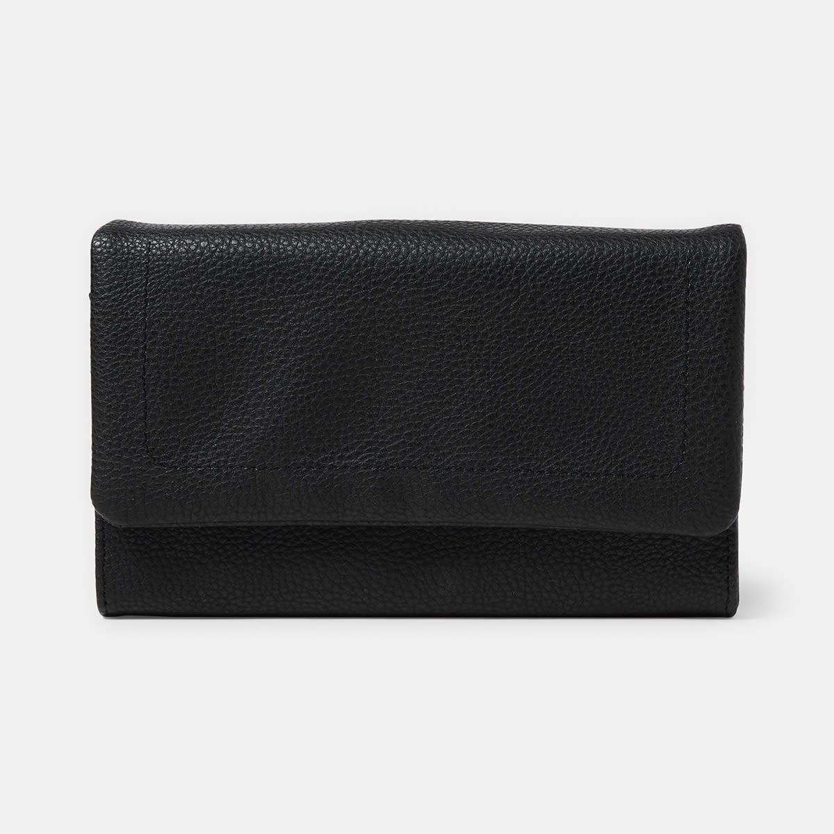 Large Flap Over Wallet