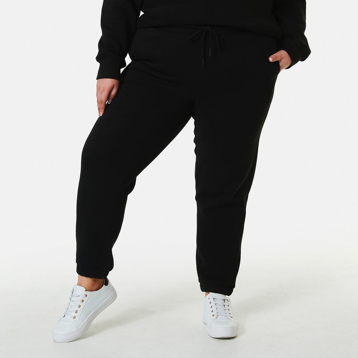Curve Tracksuit Cuff Joggers