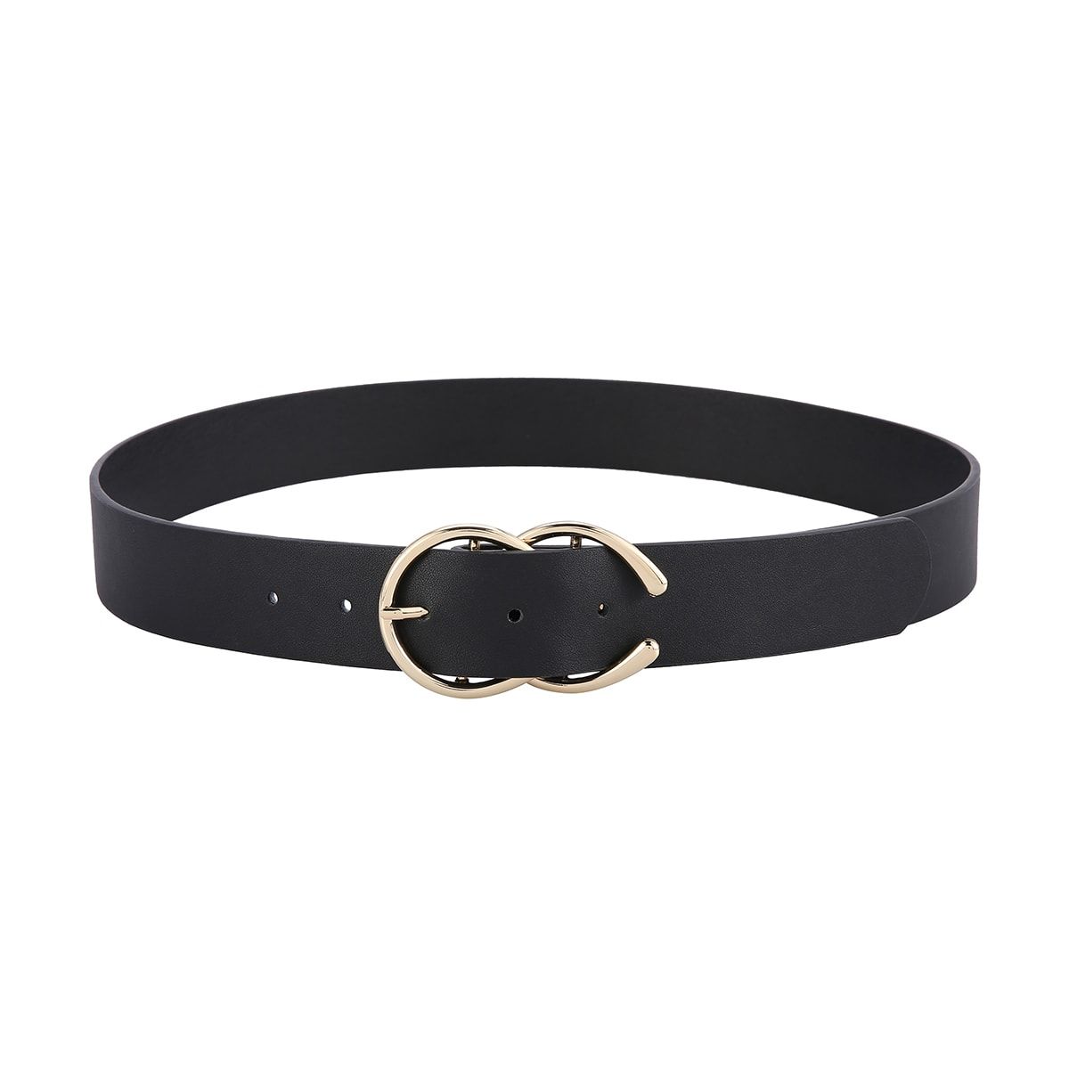 Double Buckle Belt