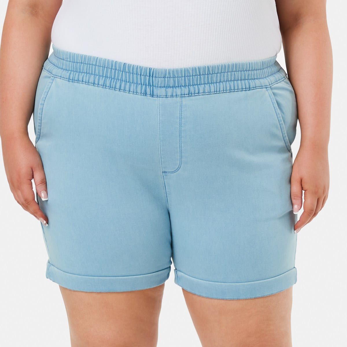 Curve Stretch Jogger Shorts