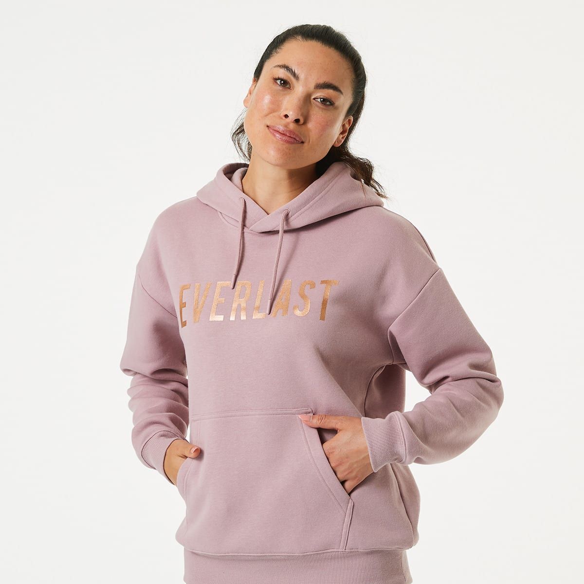 Active Everlast Womens Dogbone Hoodie