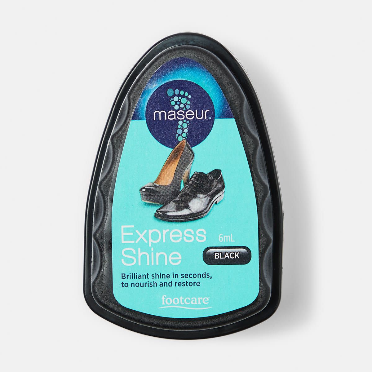 Footcare Express Shine Shoe Polish