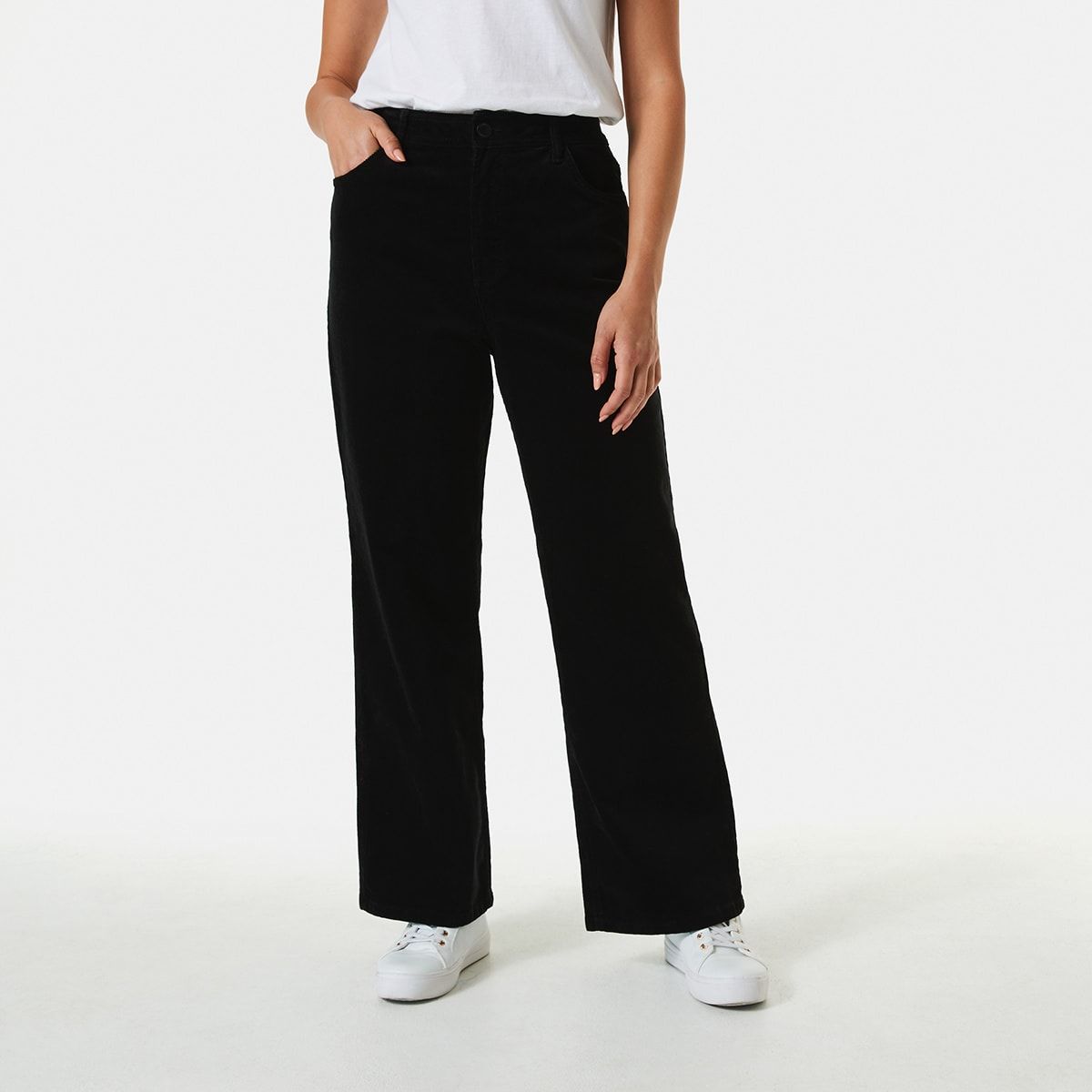 Corduroy Pants