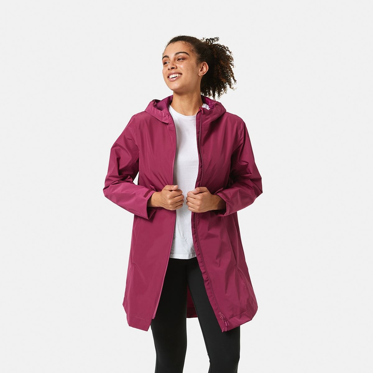 Active Womens Waterproof Jacket