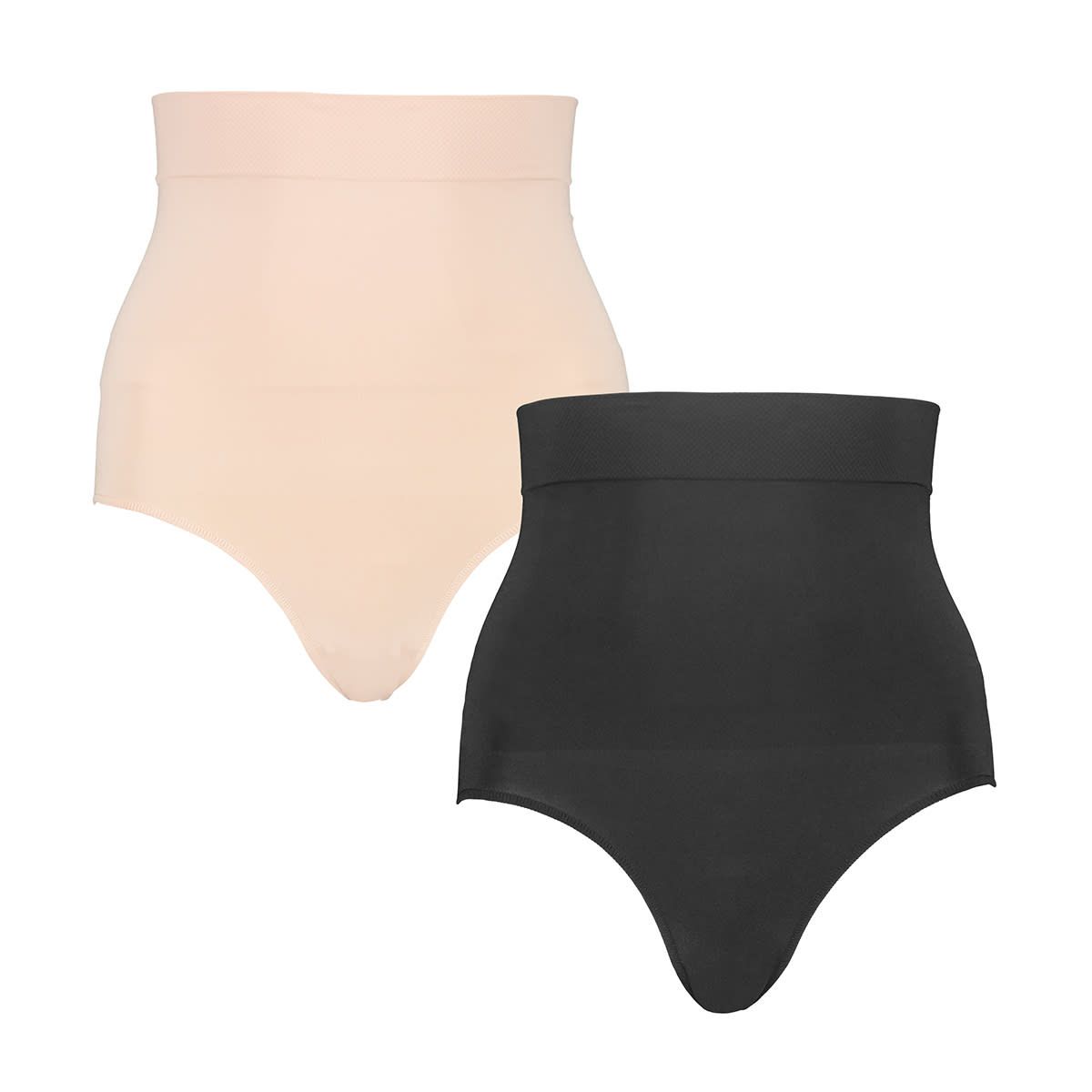 2 Pack Seamfree Shaping Full Brief