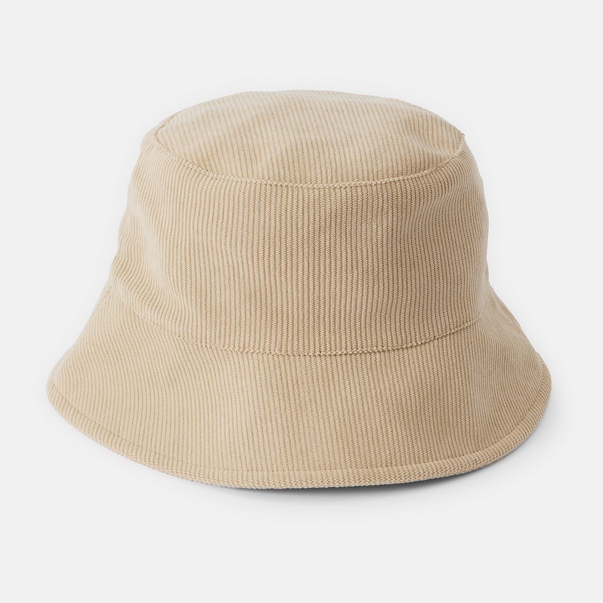 Corduroy Bucket Hat