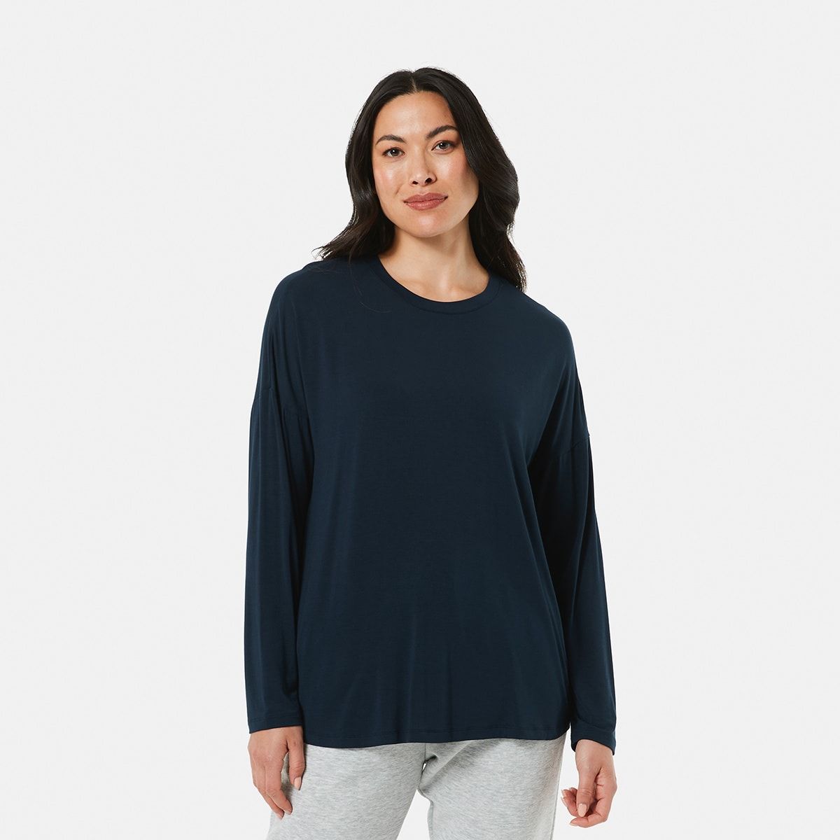 Long Sleeve Comfort Top