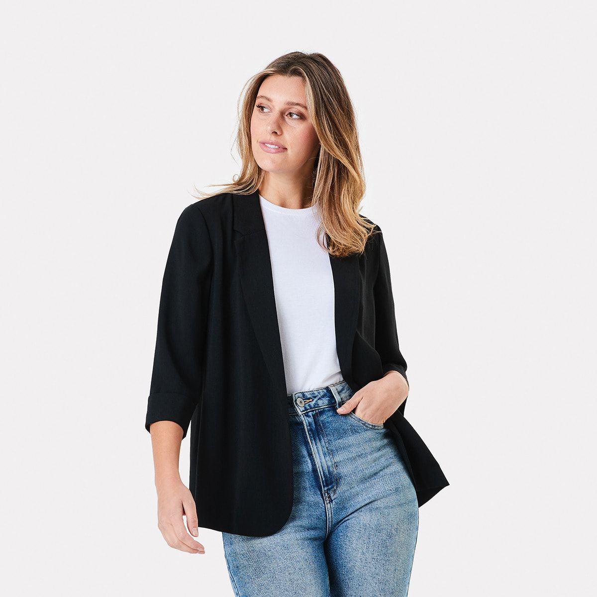 Soft Blazer