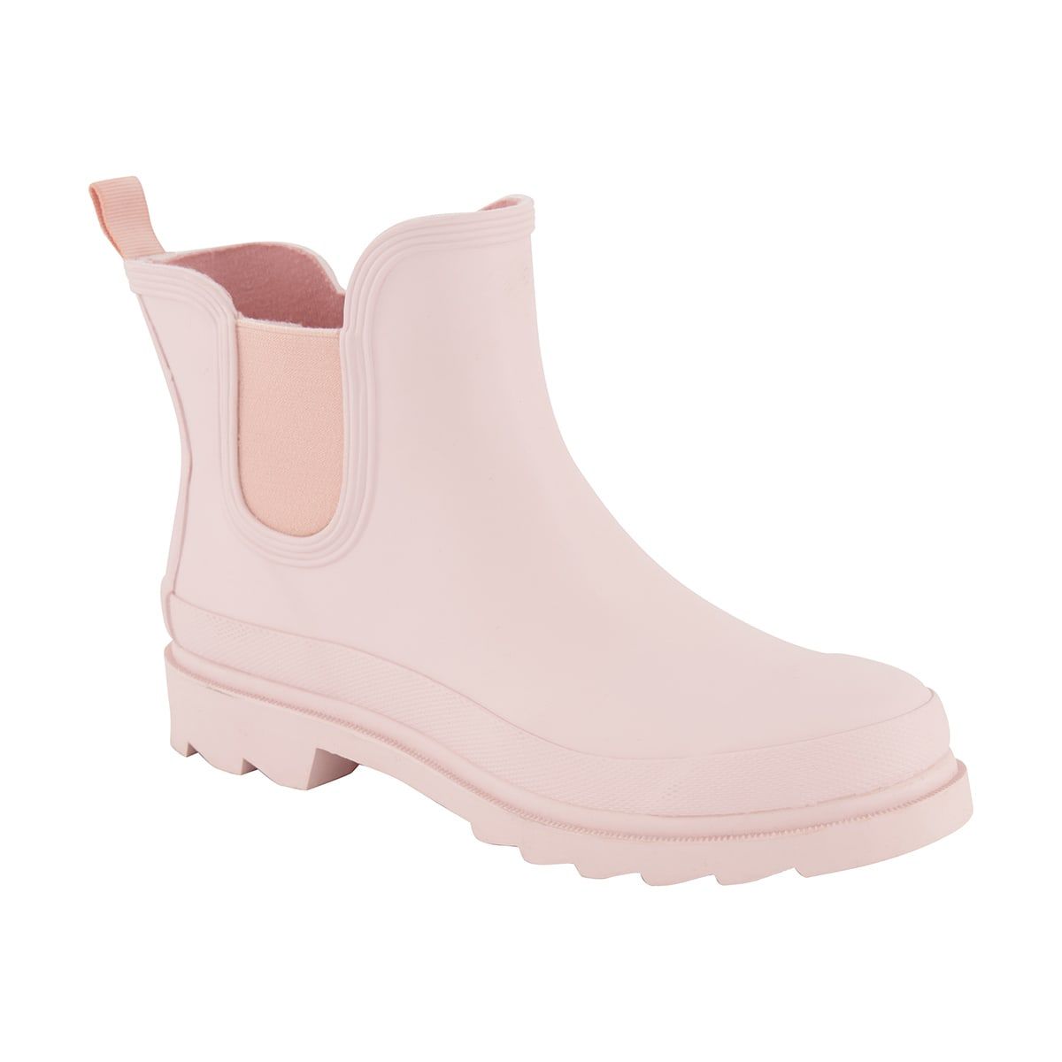 Short Chelsea Rainboots
