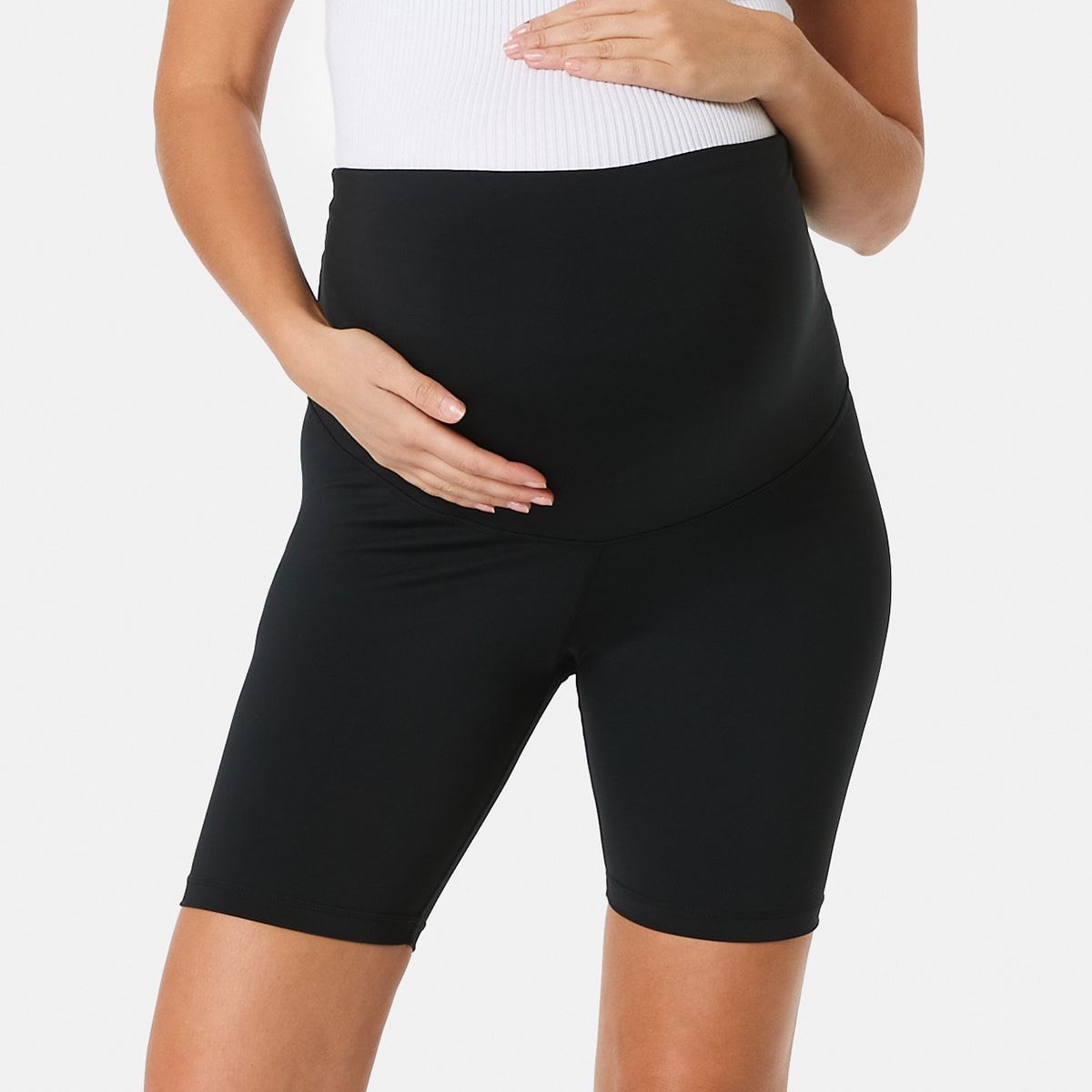 Maternity Active Bike Shorts