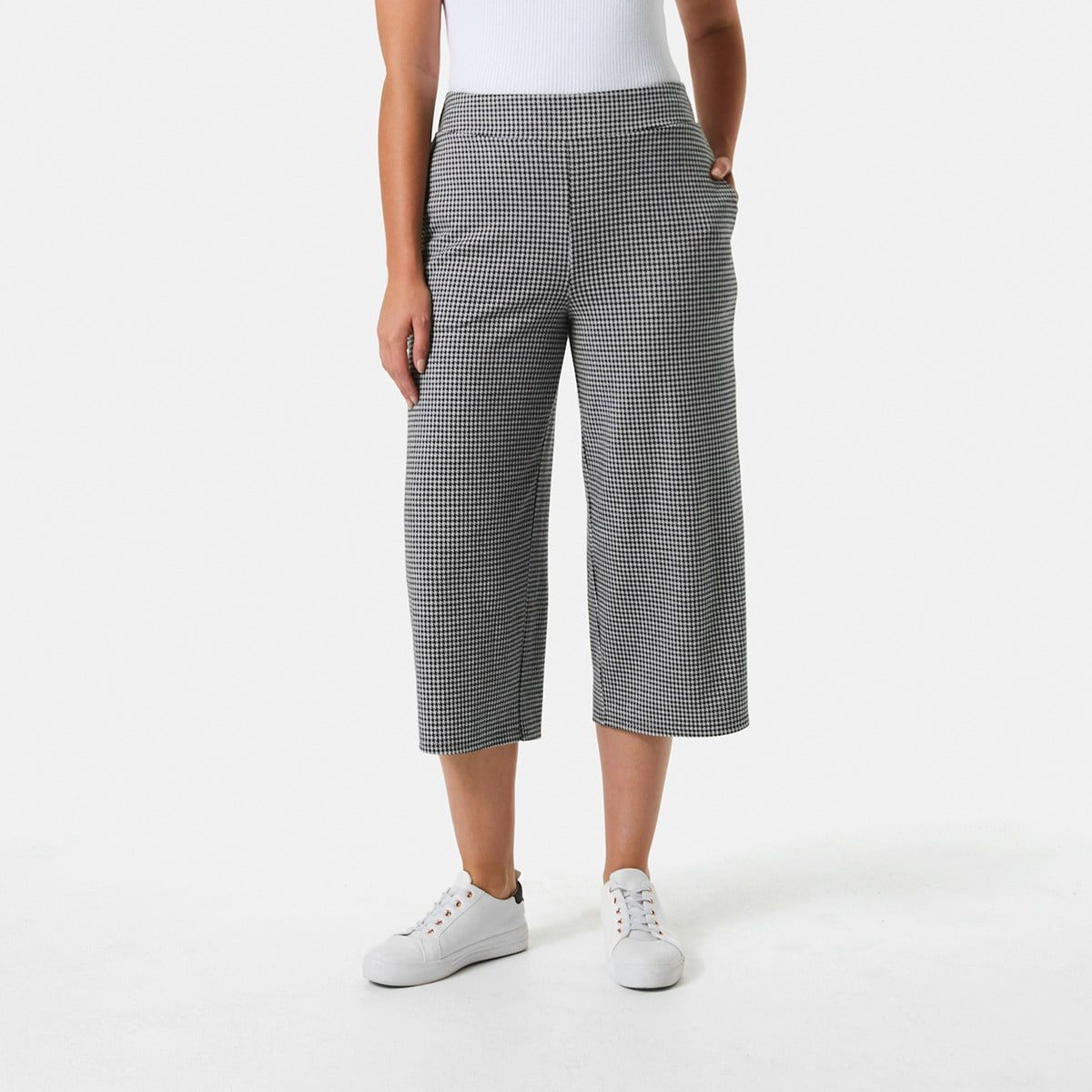 Knit Culottes
