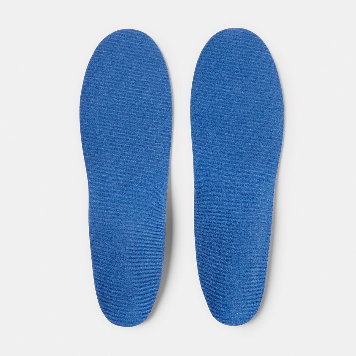 Plantar Facia Insoles - Blue