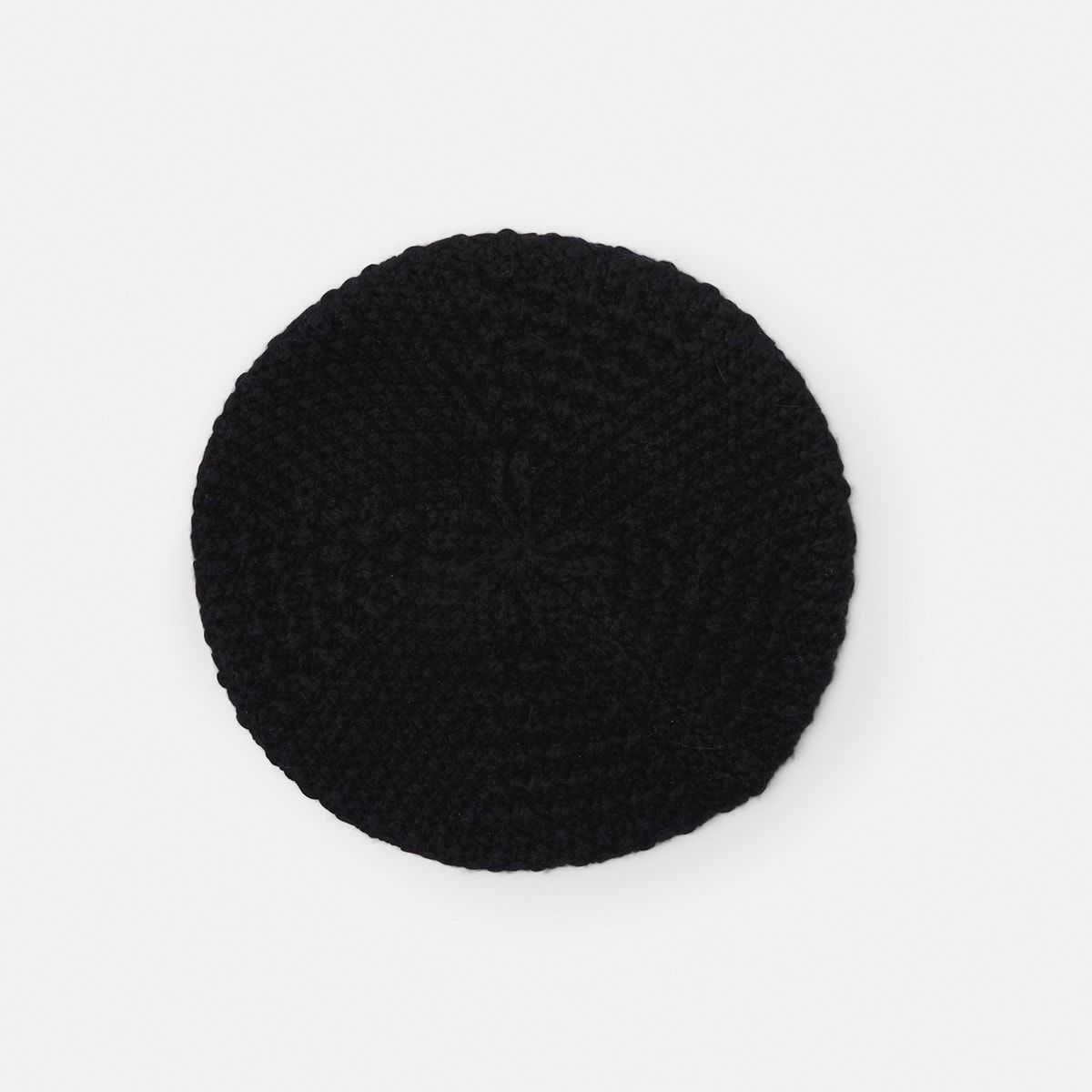 Knitted Beret