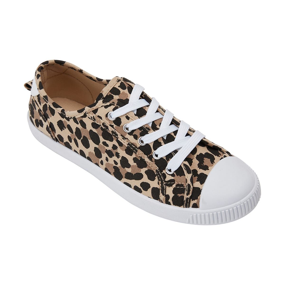 Canvas Sneakers