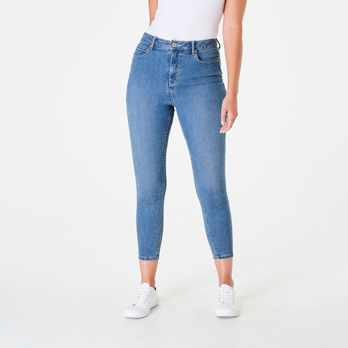 Sculpting Skinny Jeans