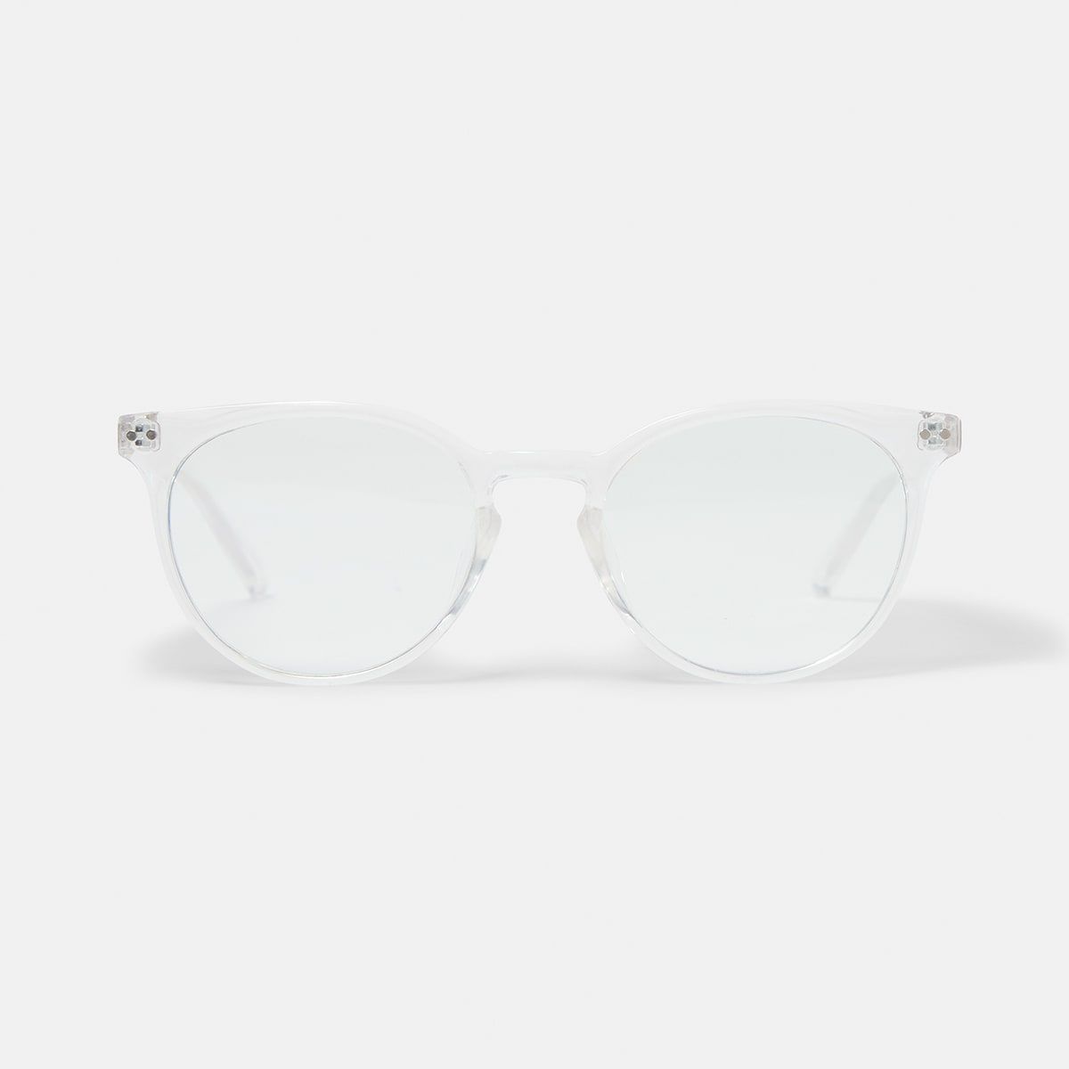 Round Blue Light Glasses