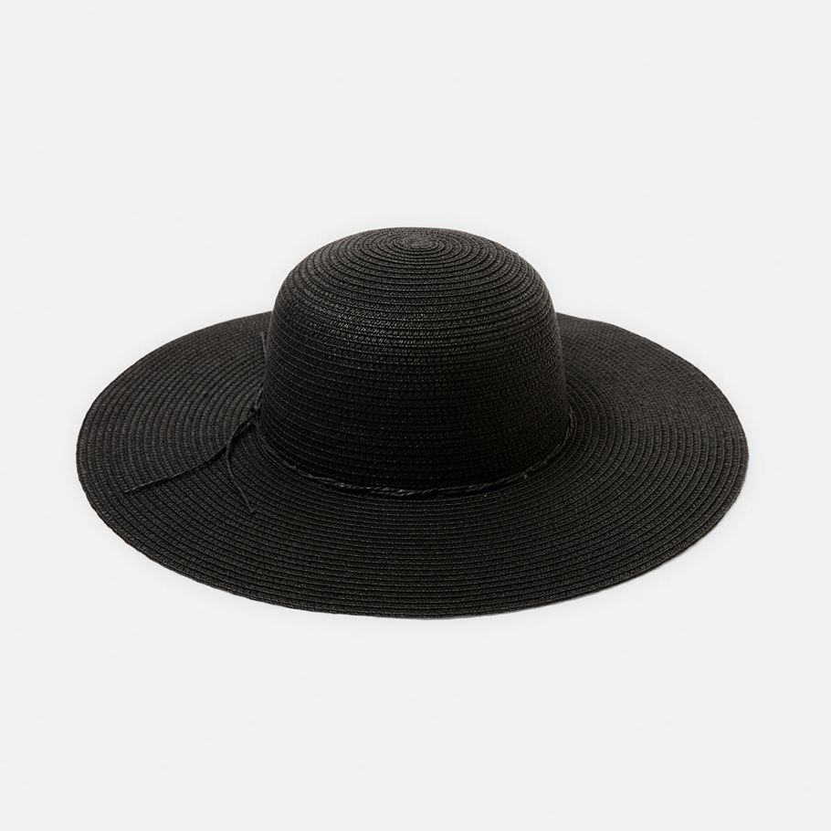 Basic Wide Brim Hat