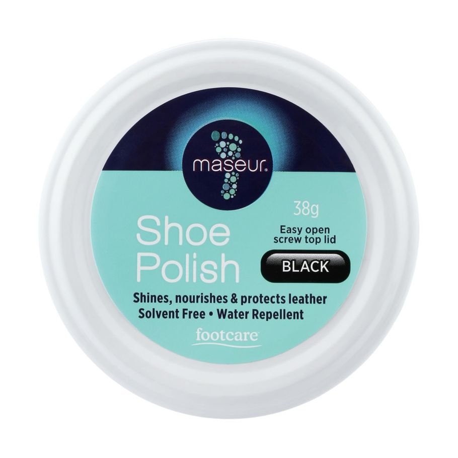 Footcare Shoe Polish