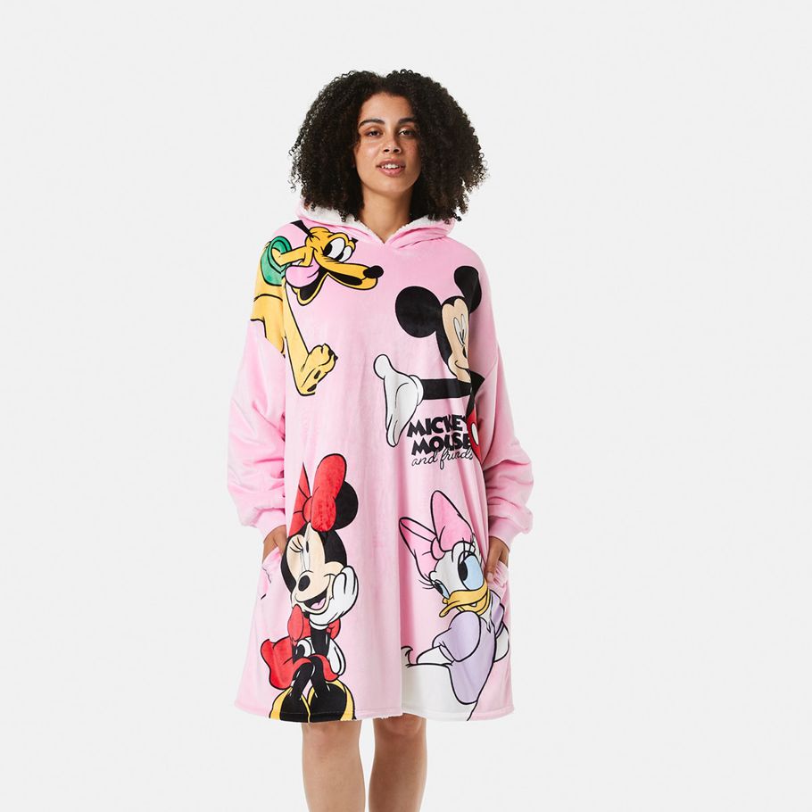 Disney License Pull Over Gown
