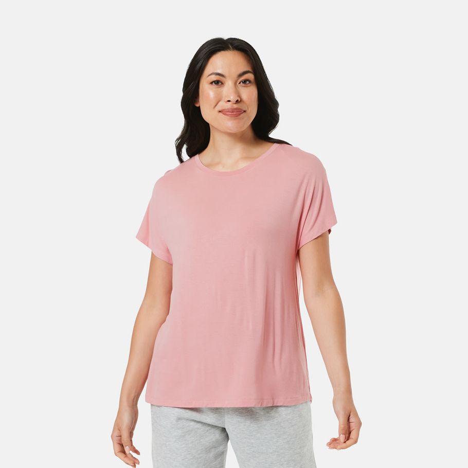Comfort Extended Sleeve T-shirt