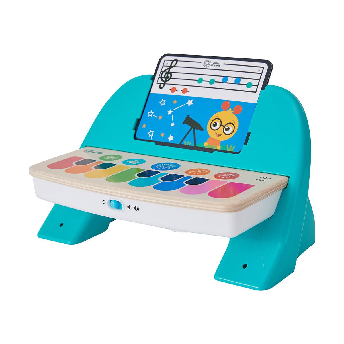 Baby Einstein Cal's First Melodies Magic Touch Piano