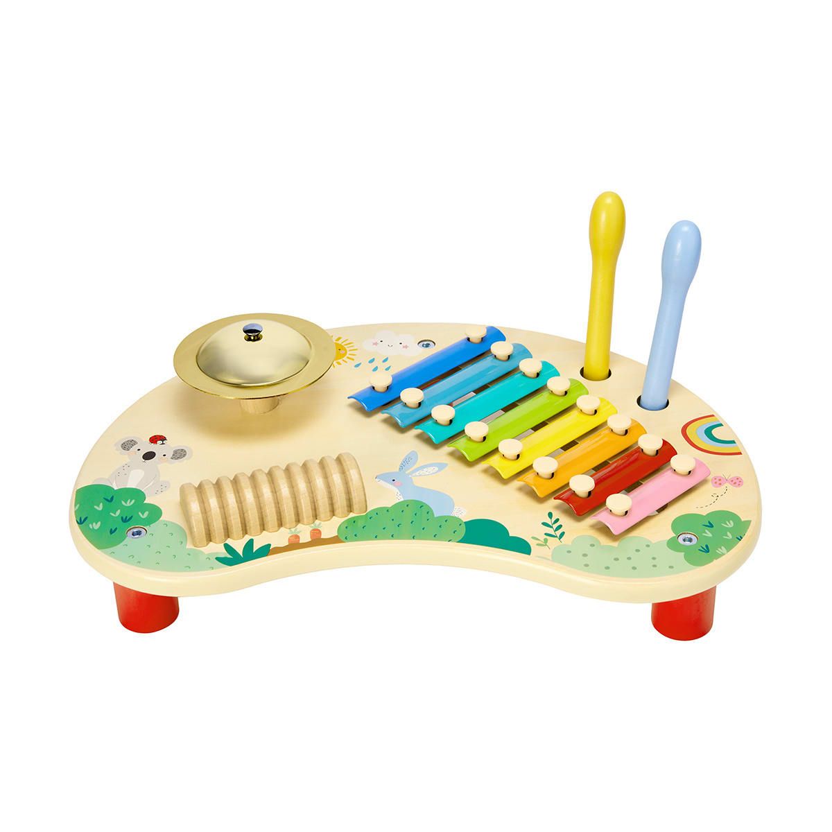 Wooden Music Table