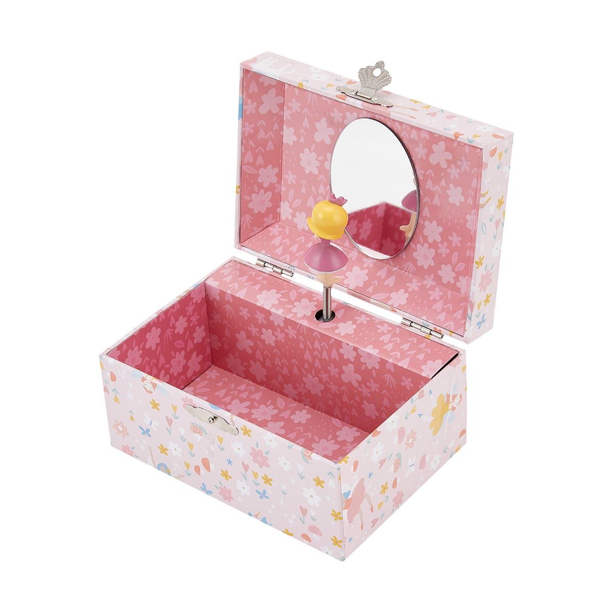 Music Jewellery Box