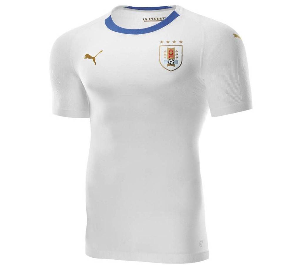 Uruguay 2018 World cup Away Jersey  (Copy)