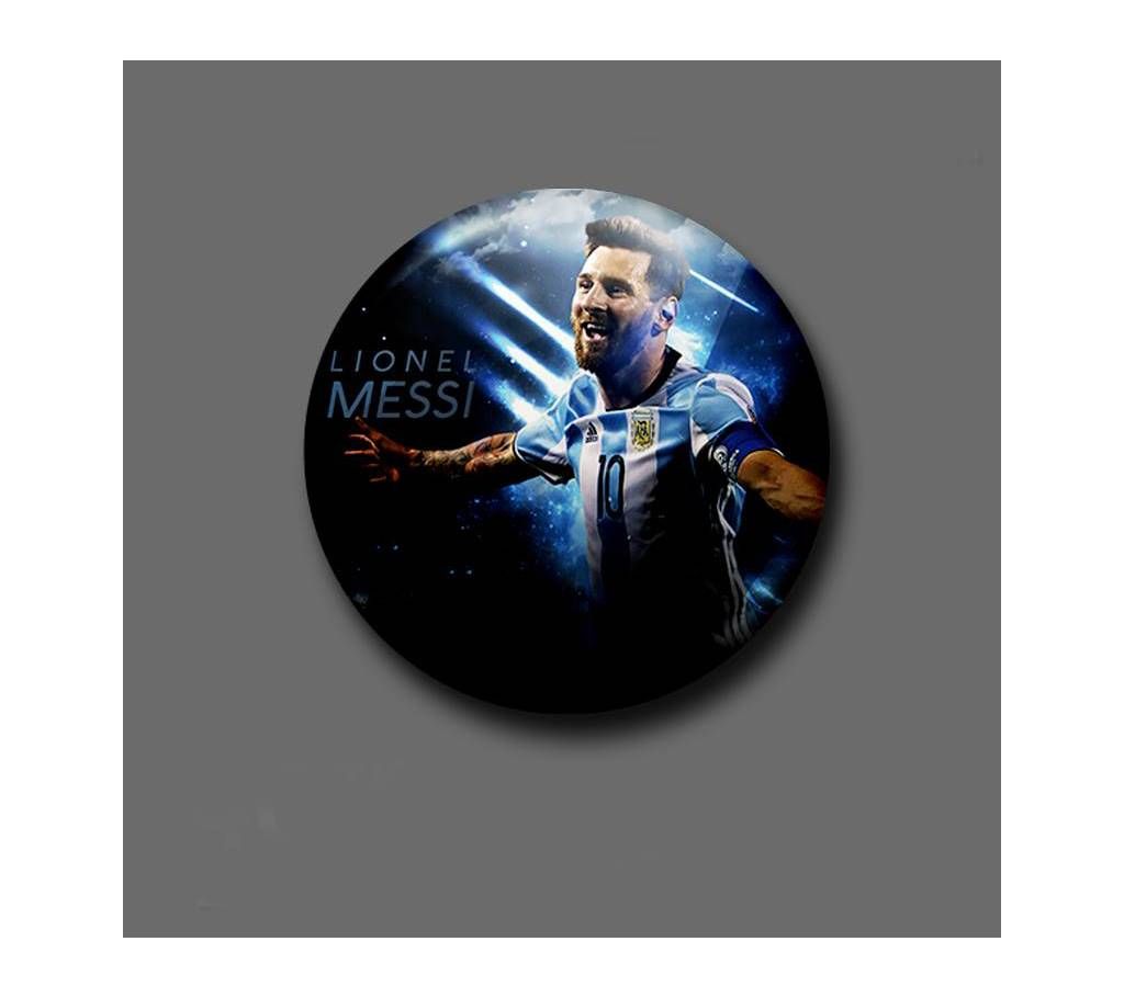 Messi Badge