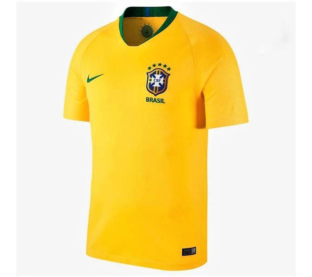 World Cup 2018 Exclusive Jersey Brazil