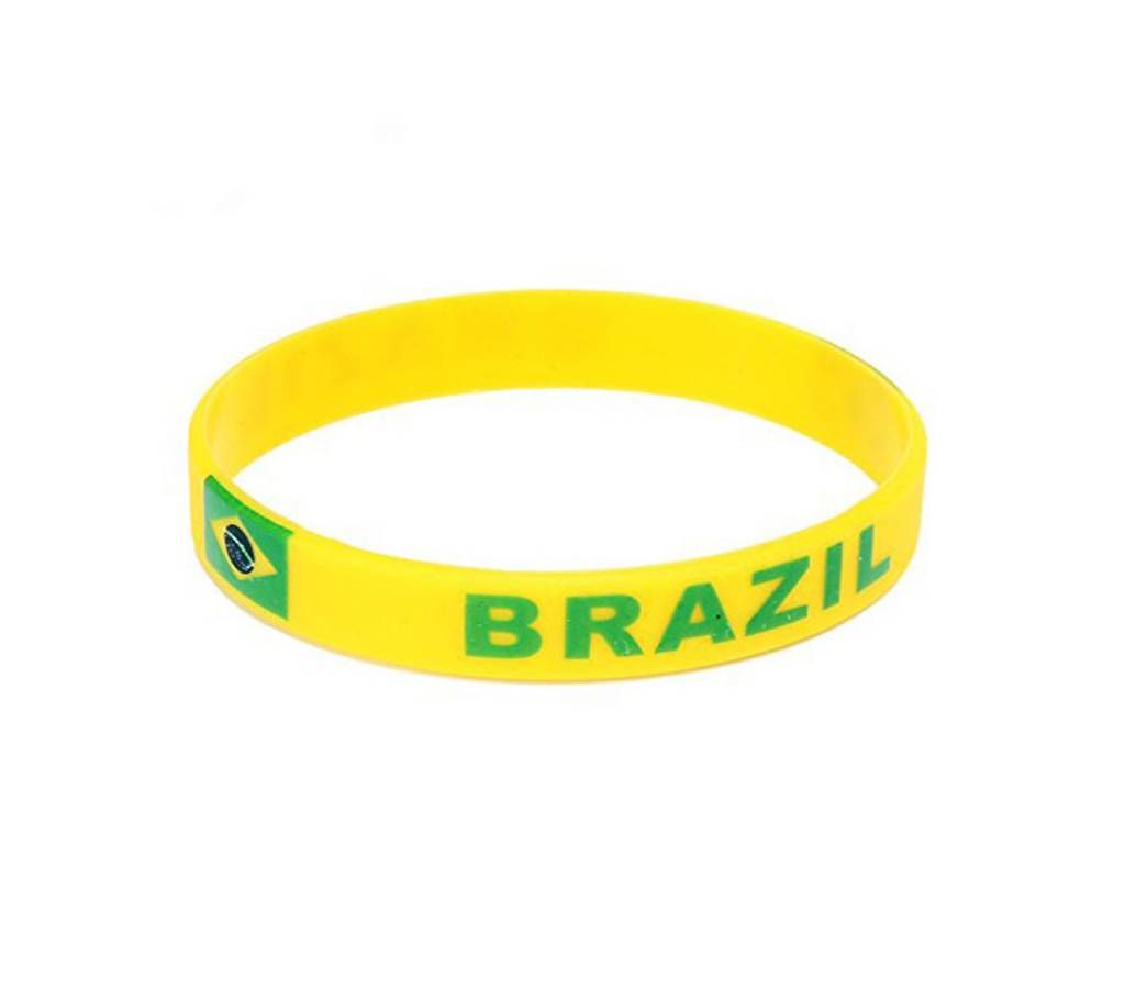 BARZIL RUBBER HAND BAND BRACELET(2 pcs)