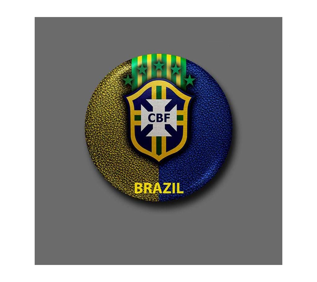 Brazil Badge