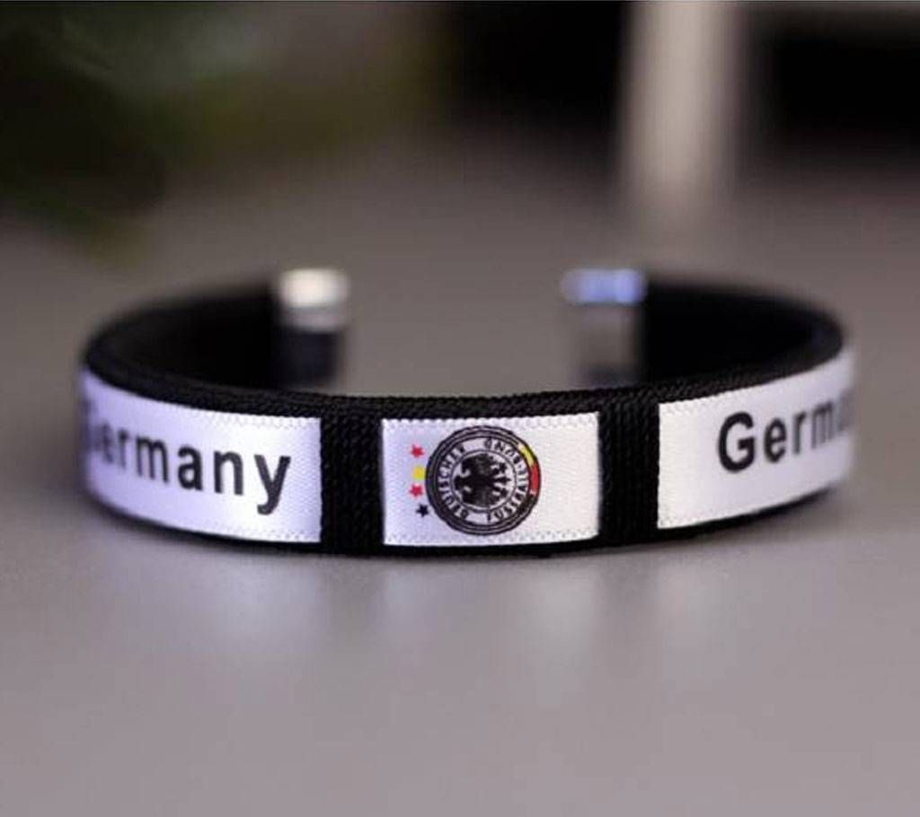 Worldcup Football 2018 Germany Fan Wristband
