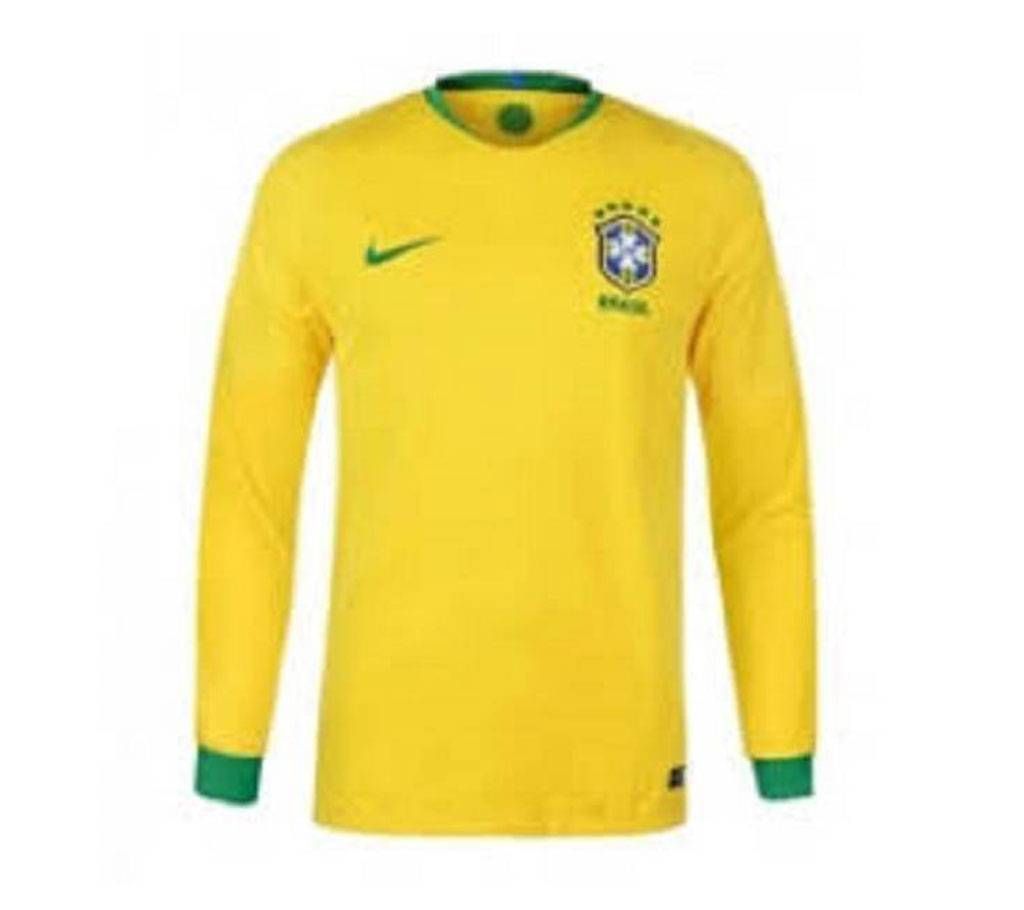 Brasil World Cup Home Jersey 2018 - (Copy)