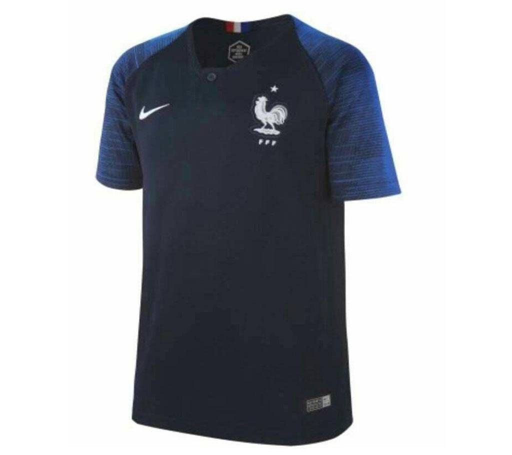 FranceFifa World Cup France Jersey 2018 - Copy