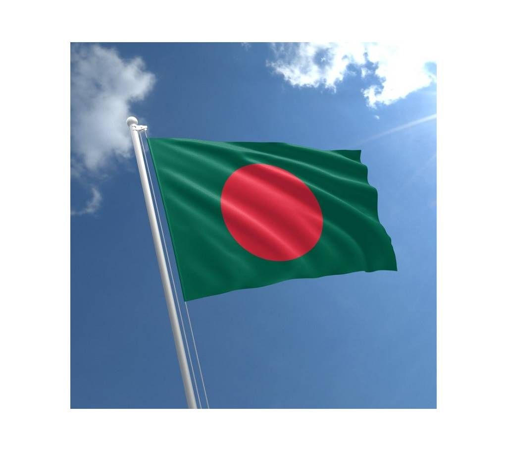 Bnagladeshi Flag