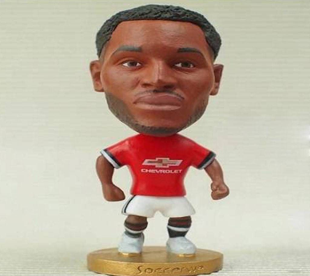 Football doll LUKAKA