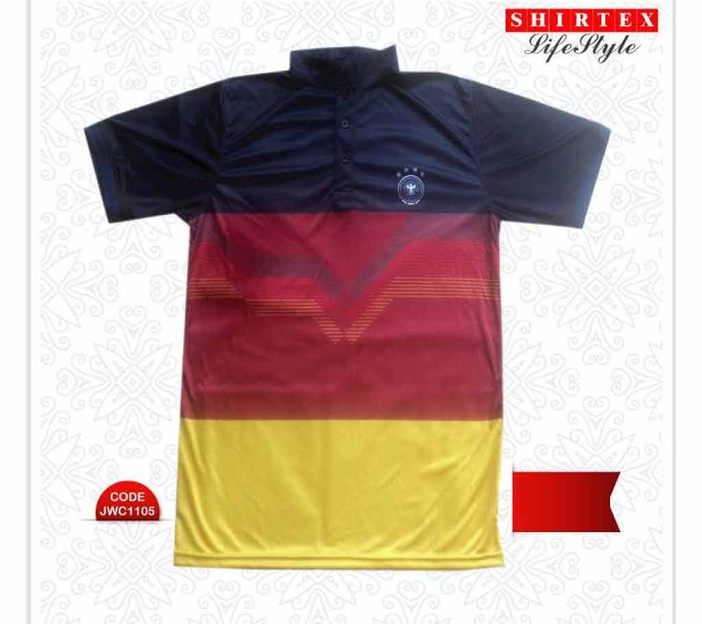 GERMANY FAN JERSEY