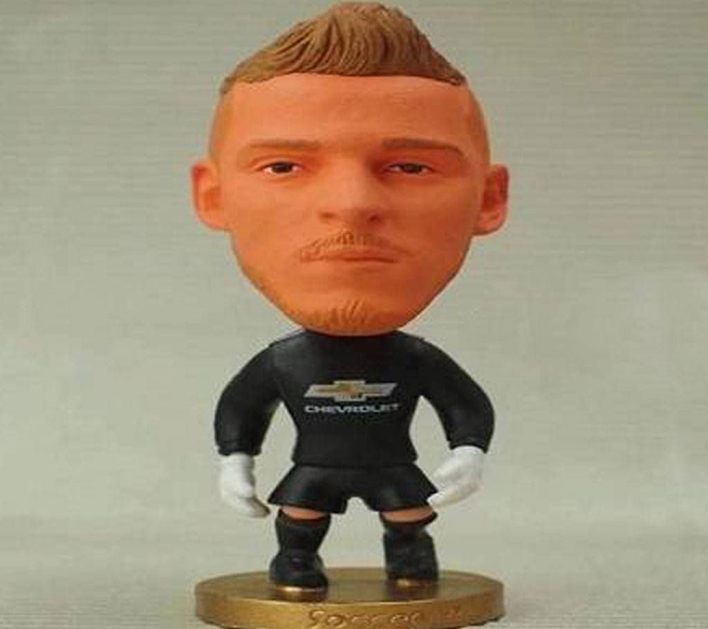 Football doll DE GEA