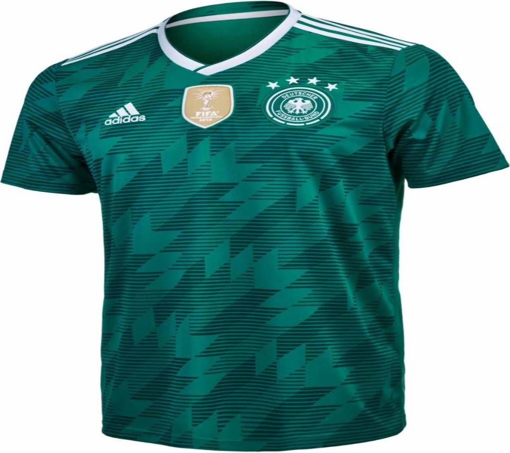 Germany   team Jersey Russia World Cup 2018