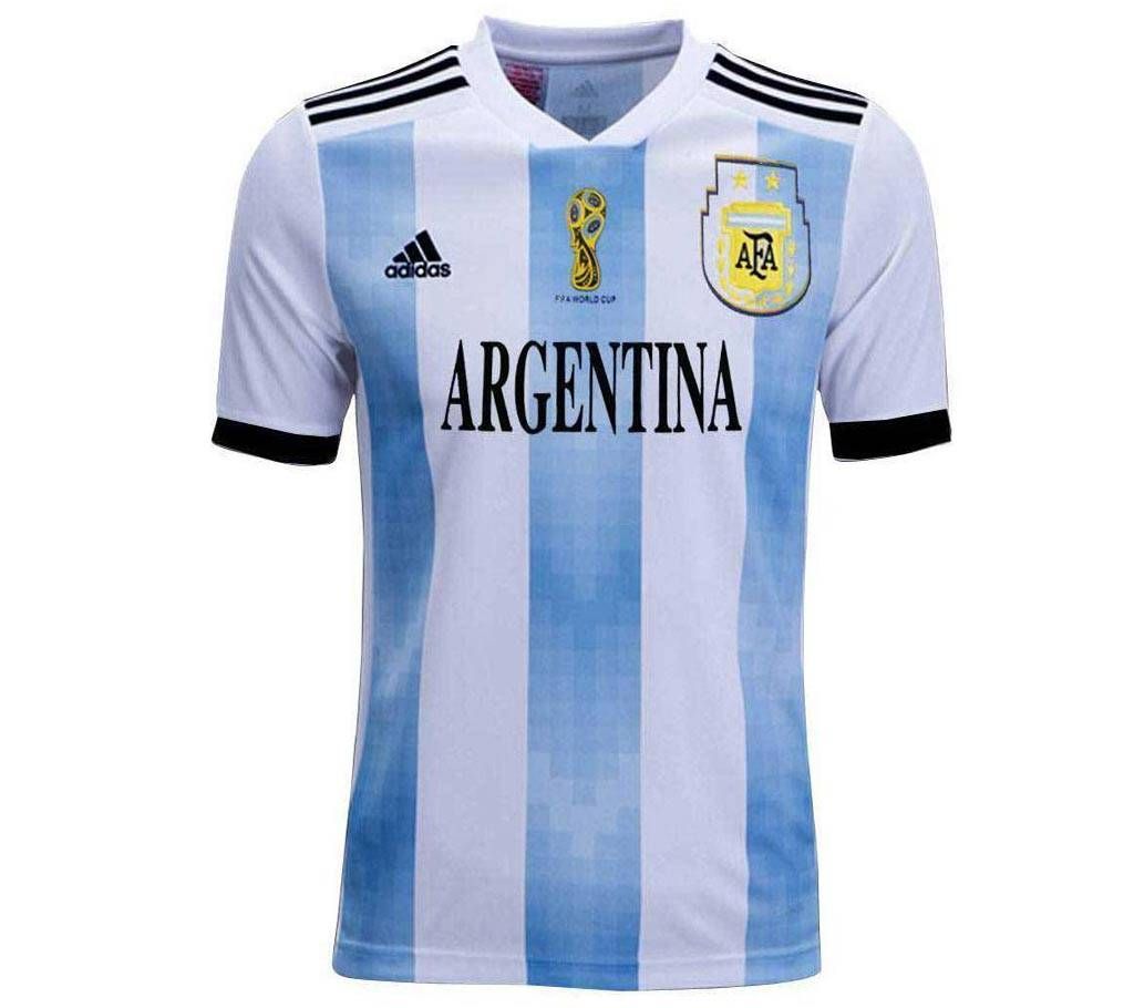 World Cup 2018 Exclusive Jersey Argentina