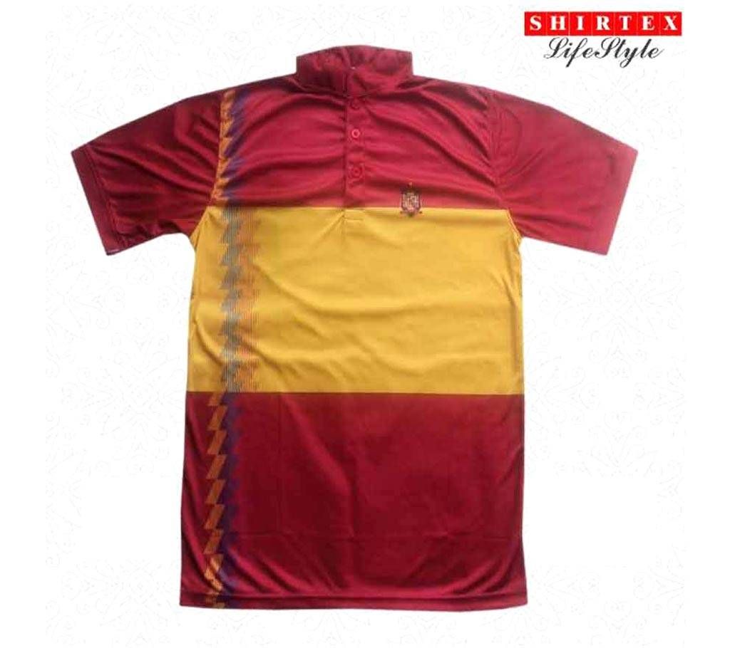 SPAIN FAN JERSEY