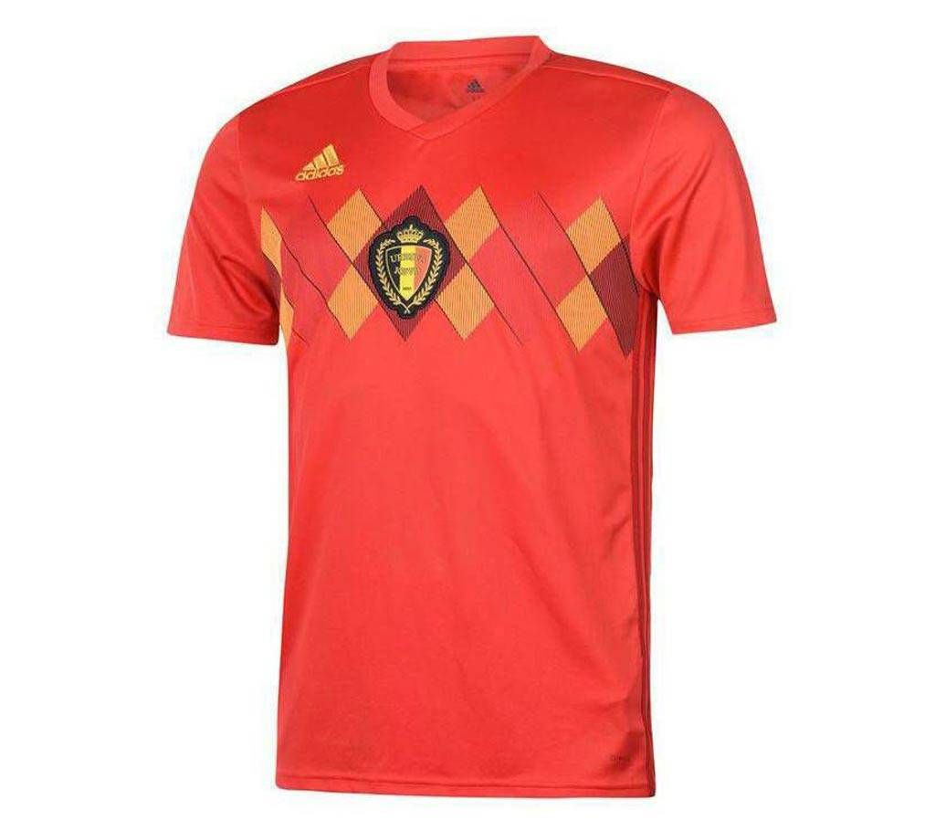 Mexico Half Sleeve World Cup Home Jersey 2018