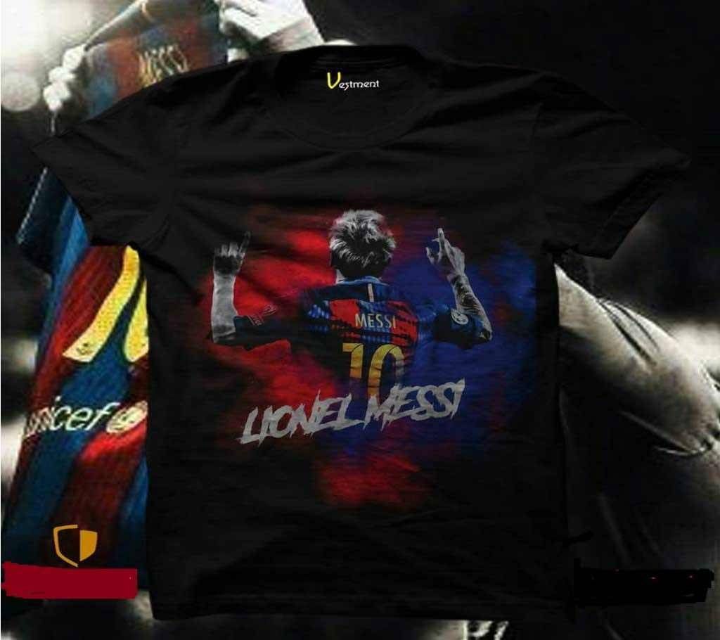 Messi Gents T-shirt