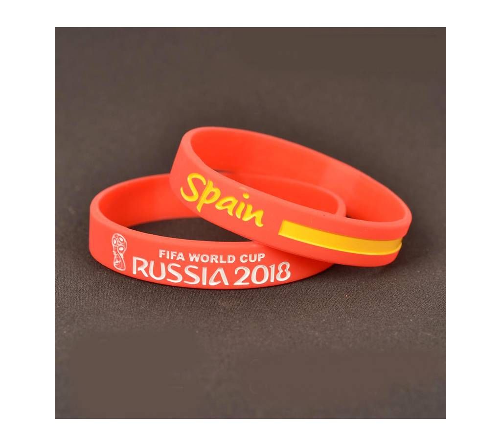 Spain Wrist Band (2 pcs)