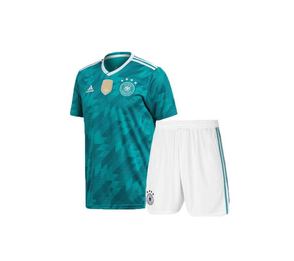 Germany Away Jersey With Pant copy