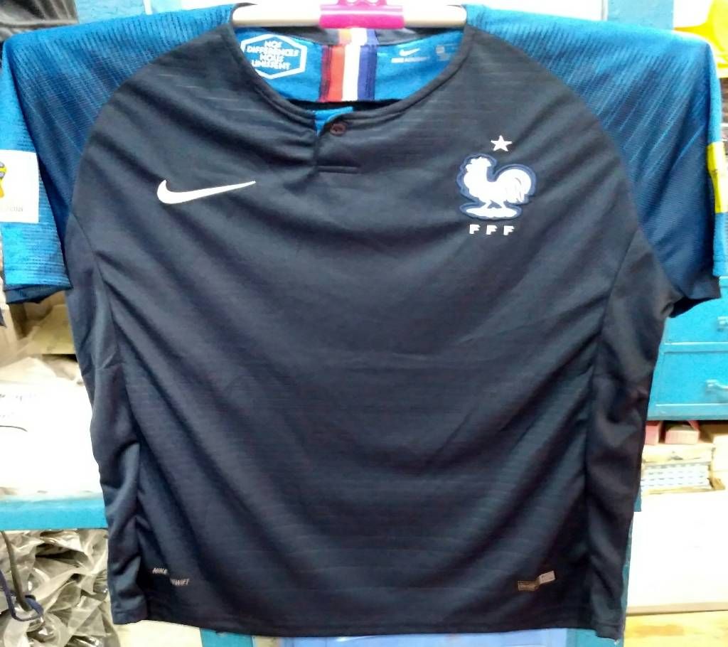 France team Jersey Russia World Cup 2018