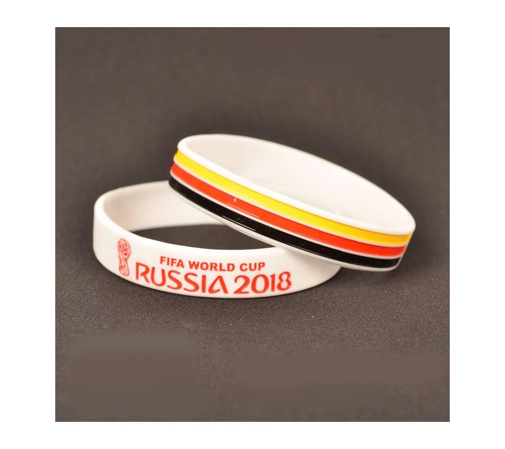 Germany Wrist Band (2 pcs)